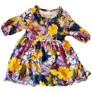 Genuine Kids OshKosh Baby Girl's Dress with Bloomers – Size 18 Months Cottage Co